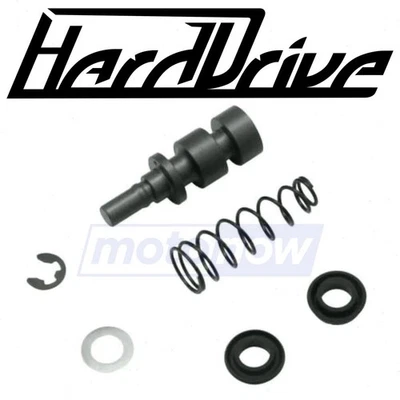 HardDrive Master Cylinder Rebuild Kit for 2014-2020 Harley Davidson FLHXS un - Изображение 1 из 4
