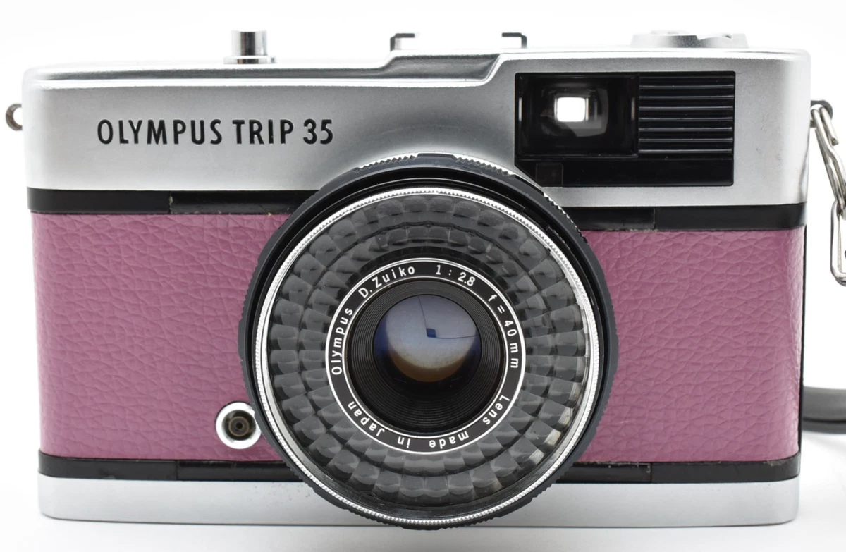 Olympus Trip 35 Film Cameras for sale | eBay