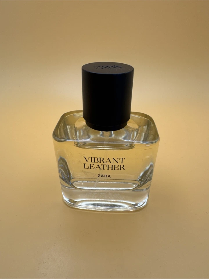 ZARA VIBRANT LEATHER (Classic) 2.03 oz (60 ml) EDP Spray NEW Without Box - Image 1 of 4
