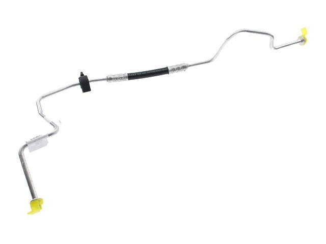 Línea de condensador de aire acondicionado 55PPKX59 para GMC Canyon 2017 2018 2019 2020 2021 2022 Foto 1 de 1