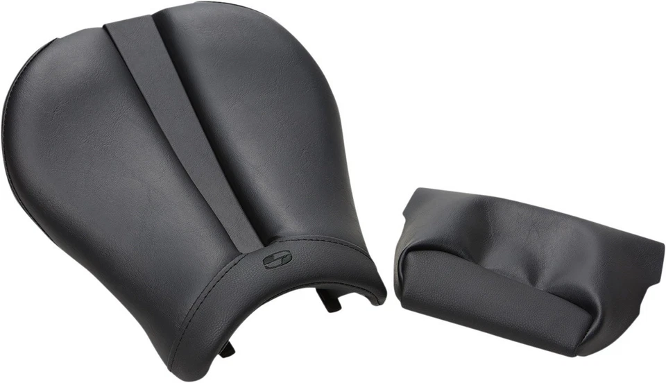 SADDLEMEN 0810-D012 Gel Channel Sport Seat - Black - Ducati 848/1098 Foto 1 de 1