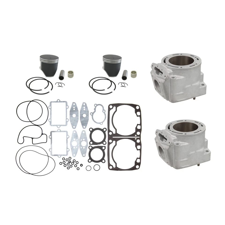 SPI Cylinders, Pistons, Bearings & Gasket Kit for Arctic Cat 800 Snow 2010-2017 - Изображение 1 из 1