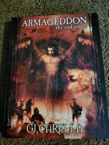 RPG de terror de Eden Studios Armageddon - The End Times en muy buen estado+ - Imagen 1 de 3