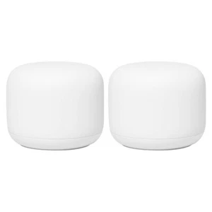 Nest GA00822-US Google Nest Wi-Fi Router Single Point (White) - Picture 1 of 6