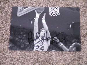Iowa Hawkeyes BOBBY HANSEN signiert 4x6 Foto BASKETBALL AUTOGRAMM - Bild 1 von 1