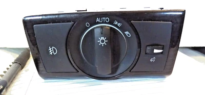 2012 2013 2014 2015 Chevrolet Captiva Sport Headlight Switch OEM 22816923 12 13 - Image 1 of 4