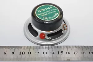 2x Hochton-Lautsprecher-Chassis RFT / Autotechnik Typ LP559-45, Tweeter, NOS - Picture 1 of 5