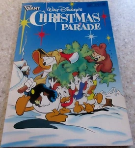 Walt Disney's Christmas Parade 2 casi nuevo 9,2 "¡Carta a Santa!" (¡Batalla de pala de vapor!) - Imagen 1 de 1