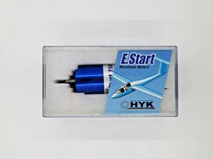 Motor eléctrico EDF E. Start HYK sin escobillas 15l/1600kv 1400watts FF3-303 - Imagen 1 de 2