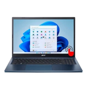 Acer Aspire 3 A315 15.6 Inch AMD Ryzen 5 and 16GB Ram 1TB SSD TouchScreen Laptop - Picture 1 of 5