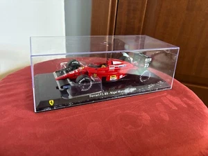 Ferrari F1 1989 - Pilota: Mansell- 1:24 - Foto 1 di 4