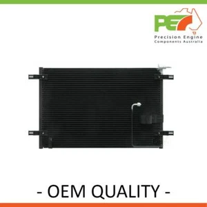 * OEM QUALITY * Air Conditioning Condenser For Holden Calais Vz 3.6l Hfv6 Ly7 - Imagen 1 de 4