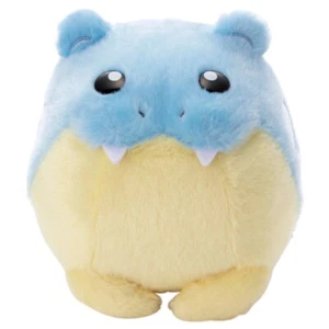 Pokemon: Spheal Plush - Takara Tomy - JAPAN IMPORT - US SELLER - Picture 1 of 4