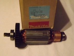 MAKITA ARMITURE ASSEMBLY 115 VOLT   5168362    (BX 8) - Picture 1 of 1