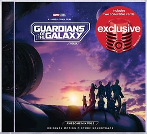 Various - Guardians Of The Galaxy Vol.3: Awesome Mix Vol.3 CD NEU OVP - Bild 1 von 1