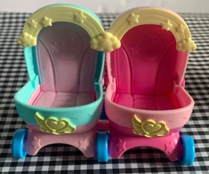 Disney Junior T.O.T.S. Double Stroller - Picture 1 of 3