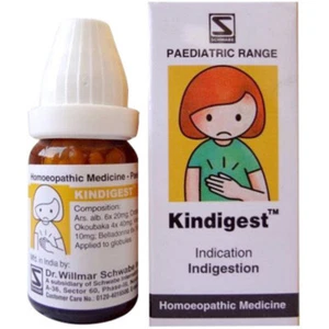 Willmar Schwabe India Kindigest (10g) CONFEZIONE LUNGA SCADENZA DA 2 - Foto 1 di 3