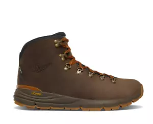 Danner Mountain 600 Leaf GTX Boots - Loam Brown/Glazed Ginger 62304 ALL SIZES - Picture 1 of 7