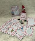 Elf Christmas Activity Pack Gift Box Filler Pack 15 Items