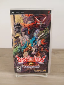 Darkstalkers Chronicle: The Chaos Tower complete Sony PSP - Picture 1 of 9