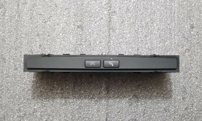 BMW SERIE 5 E60 E61 2003-08 PULSANTE INTERRUTTORE DTC PDC 6952477 ORIGINALE - Imagen 1 de 3