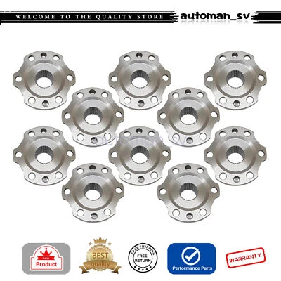 Brida del eje del buje delantero 10 piezas para Toyota Land Cruiser 98-07 apto para Lexus LX470 98-07 Foto 1 de 4