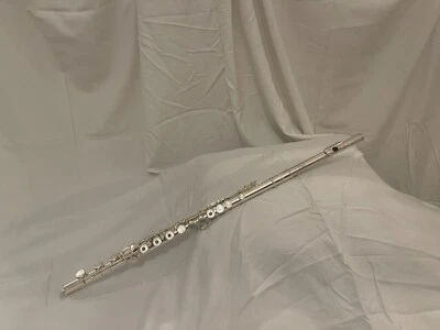 Flauta Giardinelli serie GFL-10 de Haynes cuerpo de plata de ley Foto 1 de 4