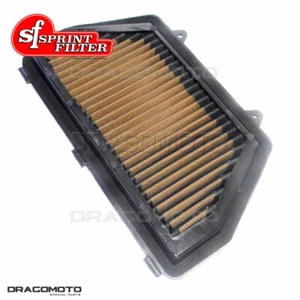 HONDA 600 CBR RR ABS 2015 2016 Luftfilter SPRINTFILTER P08 PM46S - Picture 1 of 4