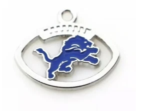 detroit lions charm - Picture 1 of 1