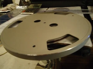 Harman Kardon T-25 Stereo Turntable Parting Out Platter - Picture 1 of 5