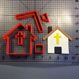 Church 100 Cookie Cutter Set - Picture 1 of 2
