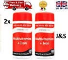 2 x Vitamin Store Multivitamin & Iron 180s