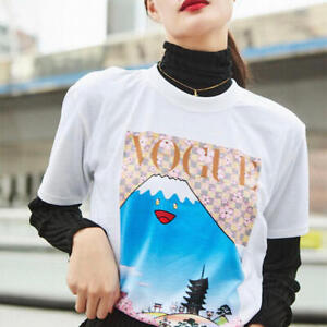 T-Shirt Takashi Murakami Vogue M size