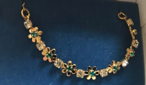 TOBILLERA AVON PIEDRA NACIMIENTO DICIEMBRE (TOPACIO) - Imagen 1 de 1