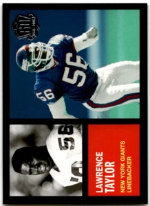 2015 Topps 60th Anniversary Lawrence Taylor New York Giants - Picture 1 of 2