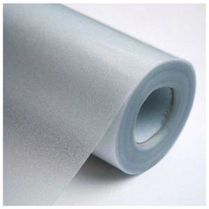 Waterproof Frosted Privacy Frost Home Bedroom Bathroom Glass Window Film Sticker - Picture 1 of 12