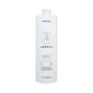 Kemon Actyva Equilibrio Shampoo Fettiges Haar 1000ml