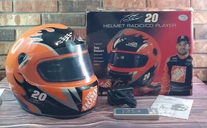 NASCAR Tony Stewart 20 Helm Radio/CD Player Excalibur Electronics RD501-20 - Bild 1 von 17