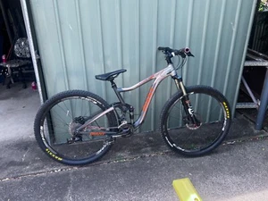 Giant trance bicycle - Picture 1 of 1