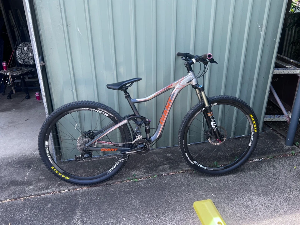 Giant trance bicycle  - image 1 of 1