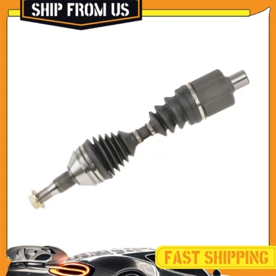 Eje delantero izquierdo CV para Pontiac Trans Sport 1992-1995 Foto 1 de 4