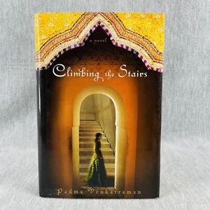 Padma Venkatraman CLIMBING THE STAIRS Hardback Book YA Historical Fiction - Picture 1 of 7