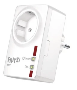 AVM FRITZ!DECT 200 schaltbare Steckdose - OVP - DE-Händler - Bild 1 von 4