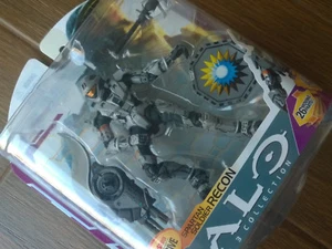 Figura de acción exclusiva Gamestop Halo 3 Serie 6 "Steel Recon", Xbox 2 4 5 COMO NUEVA - Imagen 1 de 2