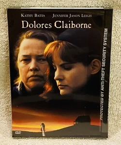 Dolores Claiborne (DVD, 1998, WS, Snapcase) Kathy Bates BRAND NEW  & SEALED OOP - Picture 1 of 3
