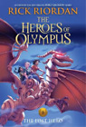 Rick Riordan Heroes of Olympus, The, Book One: Lost Hero (Paperback) (UK IMPORT)