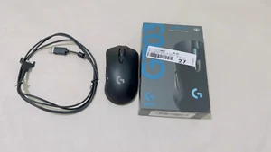 Logitech G G703 LIGHTSPEED Wireless Gaming Mouse w/ HERO 25K Sensor *B-GRADE* - Picture 1 of 11