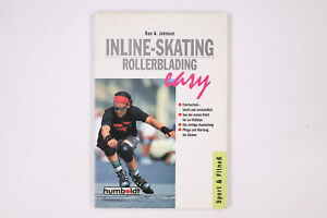 9638 Ron A. Johnson INLINE-SKATING, ROLLERBLADING EASY