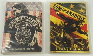 Sons Of Anarchy Staffel 1 & 2 (DVD) - Bild 1 von 13