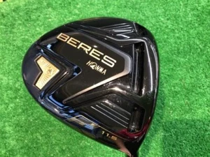 Honma Beres Black Driver Golf Club 11.5 Armrq Mx/R #AP03498 - Picture 1 of 6